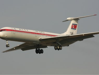 Ποιο είναι το προεδρικό αεροσκάφος του Κιμ Γιονγκ Ουν; (φωτό, βίντεο)